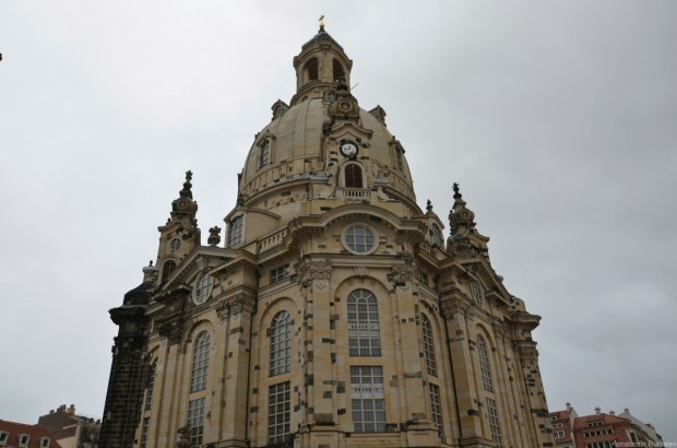 Фрауэнкирхе Фрауэнкирхе