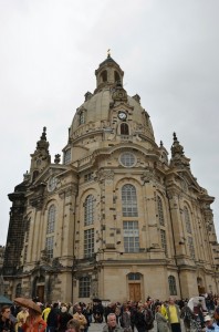 Фрауэнкирхе Фрауэнкирхе