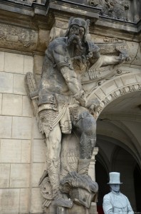 Архитектура Дрезденского замка Архитектура Дрезденского замка