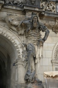 Архитектура Дрезденского замка Архитектура Дрезденского замка