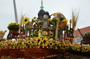 Лавки на площади Альтмаркт Лавки на площади Альтмаркт