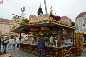 Лавки на площади Альтмаркт Лавки на площади Альтмаркт