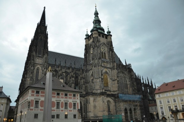 собор святого Вита