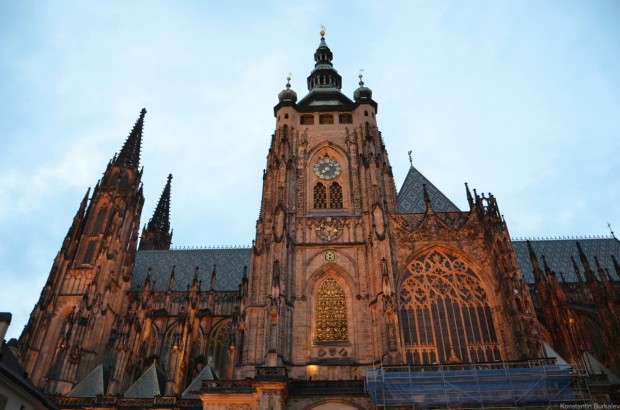 собор святого Вита