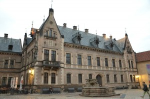 Прага. Архитектура