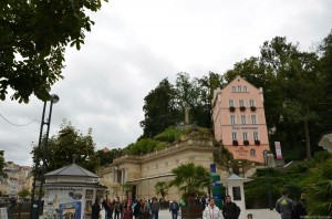 Карловы Вары. Архитектура