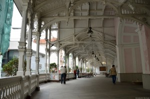 Рыночная колоннада