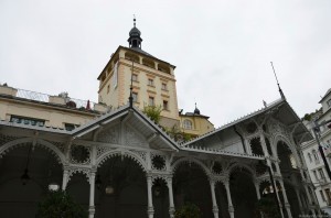 Рыночная колоннада