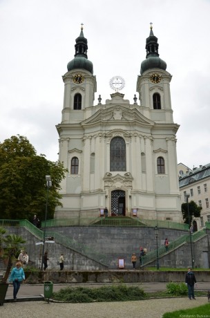 Храм Святой Марии Магдалены