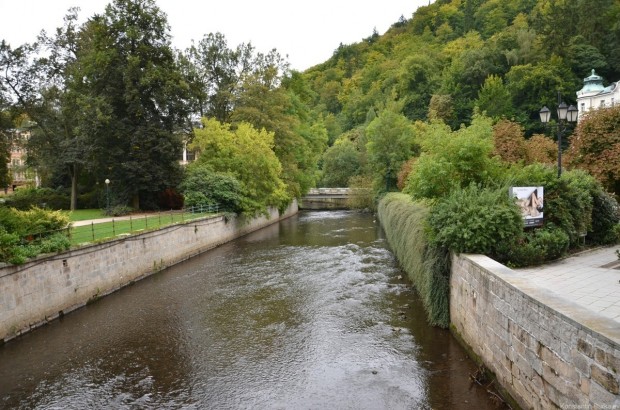 Вид на Теплу