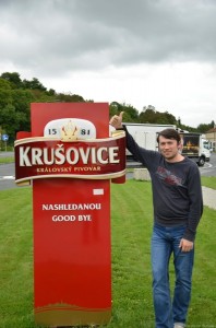 Я в Крушовице