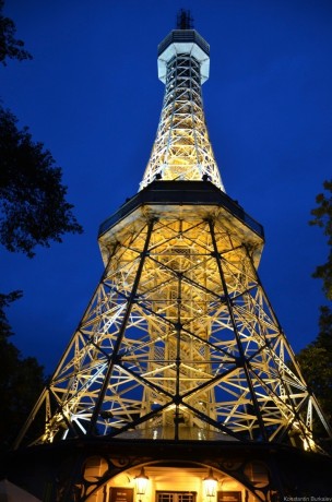 Башня Петржин