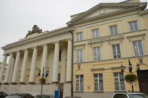 здание Городской управы здание Городской управы