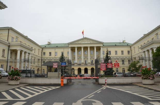 здание Городской управы здание Городской управы