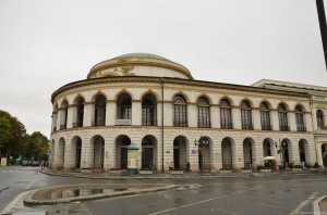 здание Городской управы здание Городской управы