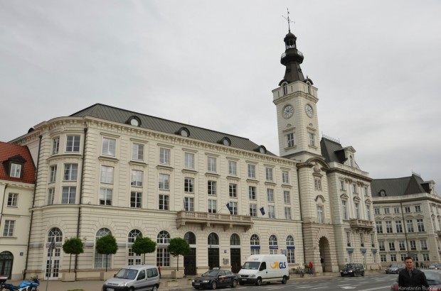 Варшава. Архитектура Варшава. Архитектура