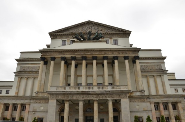 Театр Велька Театр Велька