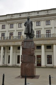 памятник Станиславу Монюшко памятник Станиславу Монюшко