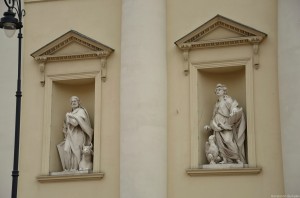 костёл святой Анны костёл святой Анны