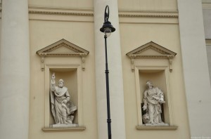 костёл святой Анны костёл святой Анны