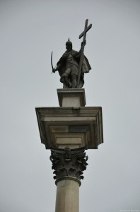 Памятник Сигизмунду III Памятник Сигизмунду III