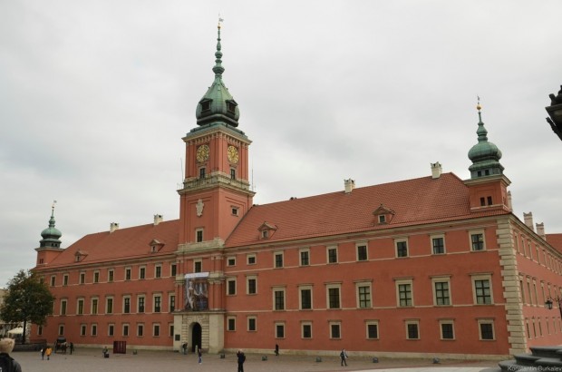 Варшавский замок Варшавский замок