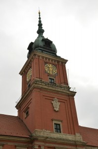 Варшавский замок Варшавский замок