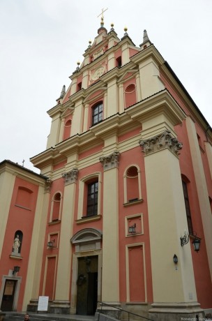 костел Божьей Матери Милосердной костел Божьей Матери Милосердной