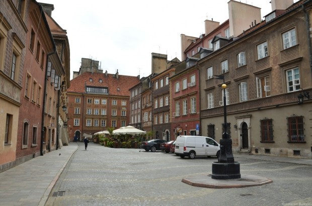 Варшава. Архитектура города Варшава. Архитектура города