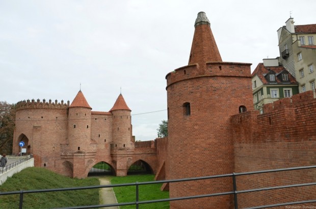 Барбакан Барбакан