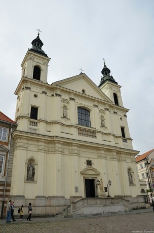 костел Святого духа костел Святого духа