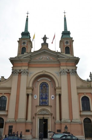 Полевой кафедральный собор Войска Польского Полевой кафедральный собор Войска Польского