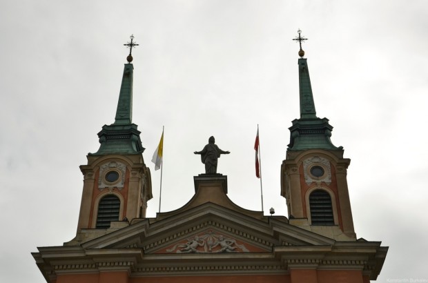 Полевой кафедральный собор Войска Польского Полевой кафедральный собор Войска Польского