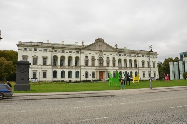 Дворец Красинских Дворец Красинских