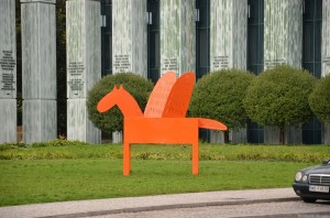 Летающие лошадки Летающие лошадки