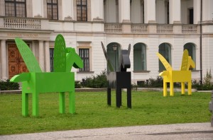 Летающие лошадки Летающие лошадки