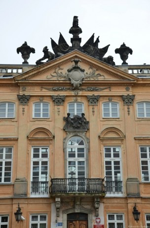 Дворец Сапег Дворец Сапег