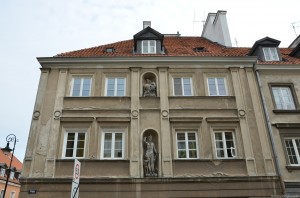 Варшава. Архитектура города Варшава. Архитектура города