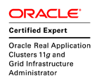 Oracle Real Application Cluster 11g Grid Infrastructure Admin