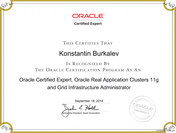Oracle-Rac-Admin-certification
