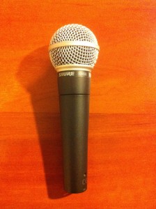 Shure SM58