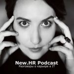 New.HR Podcast Logo