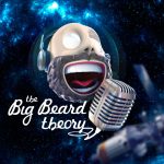 The Big Beard Theory Logo